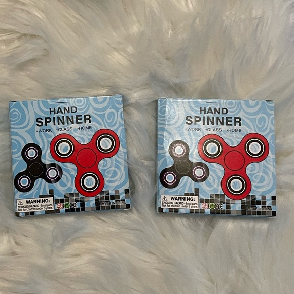 2 - Emoji Hand Spinner Fidget - Picture 3 of 3